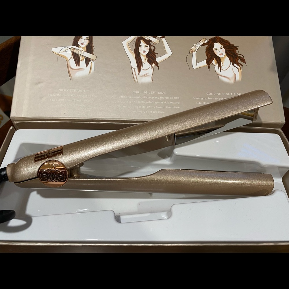 TYME Hair Styling Wand